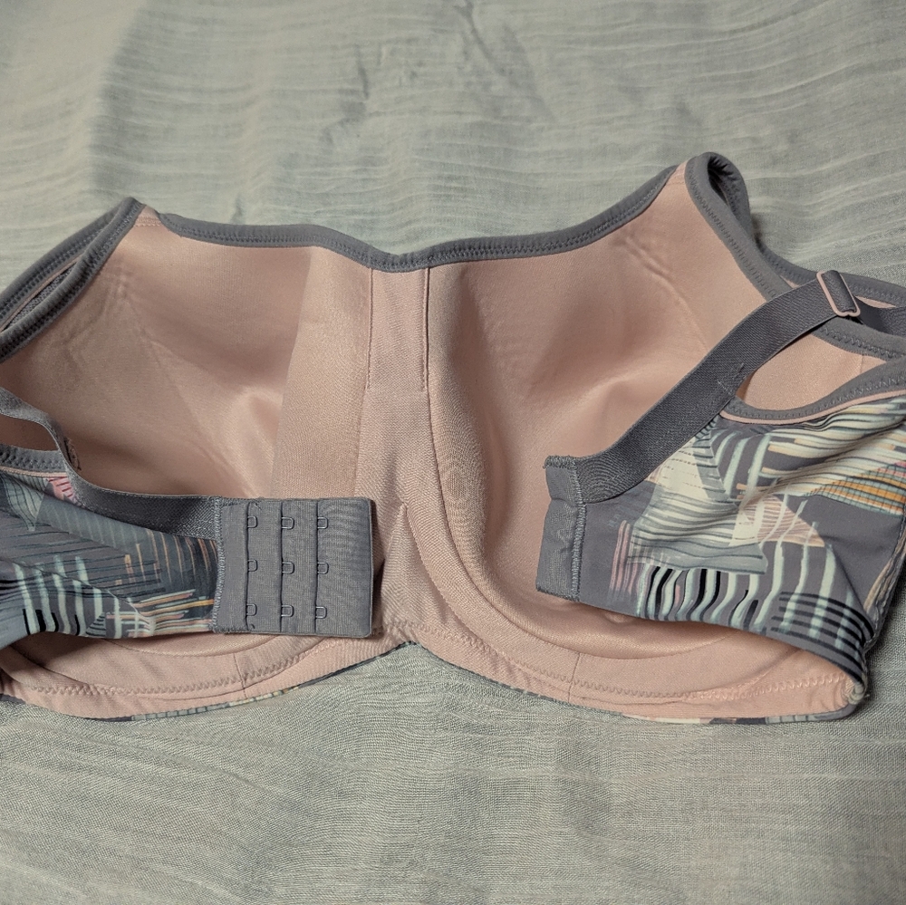 Panache Underwire Sports bra 5021 32GG - Picture 4 of 4
